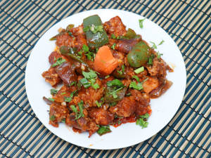 Chilli Chicken Gravy