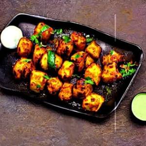 Tandoori Aloo