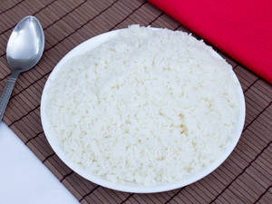 Steamed Rice