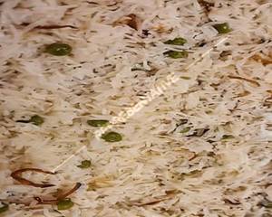 Mutter Pulao