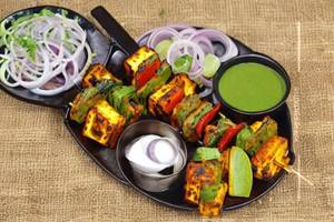 Paneer Masala Tikka