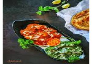 Zaatar Special Prawn Gravy