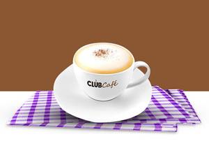 Vanilla Cappuccino