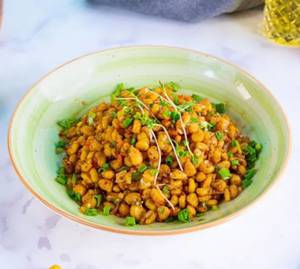 Crispy corn