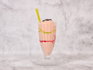 California Milk Shake