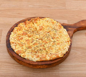 Margherita pizza