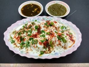 Dahi Vada Spical