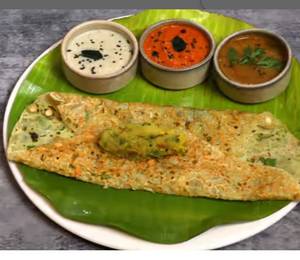 Rava Masal Roast