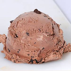 Belgium Chocolate Scoop