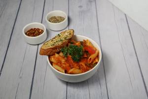 Pasta Arrabiata