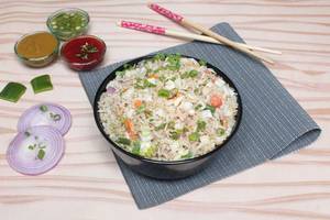 Vegetable Fried Rice