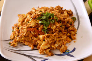 Egg Bhurji