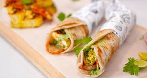 Paneer Roll 2pcs