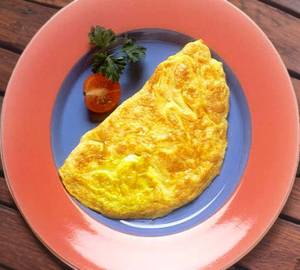 2 Egg Omelette
