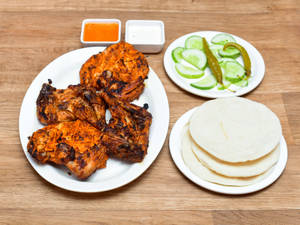 Chicken Alfaham Full