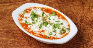 Dhaba Style Shahi Paneer
