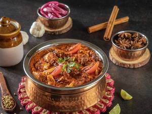 Kadai Chicken Full.