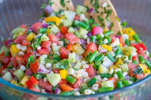 Vegetable Salad