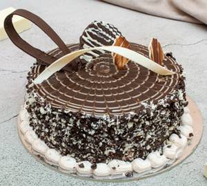 Death By Chocolate Cake