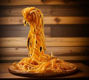 Veg Hong Kong Noodles