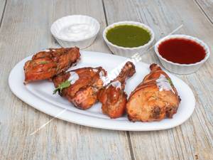 Tandoori Chicken Salad