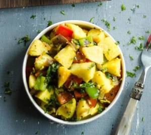 Idli Fry