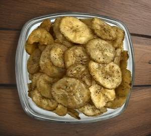 Pepper Banana Chips