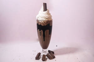 Kitkat Shake