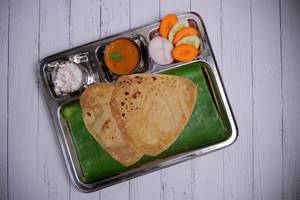 Chappathi (2 Nos )