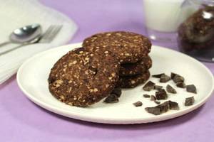 Sugarfree Peanut Butter Cookies