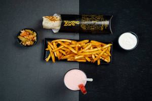 Shawarma Solo Meal