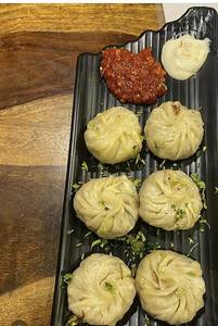 Veg Steam Momos