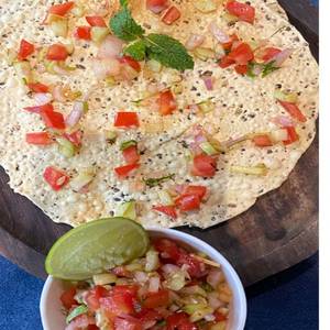 Masala Papad