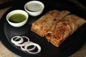 Galouti Roll (Mutton)