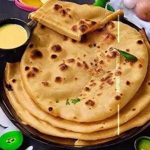 Butter Masala Kulcha