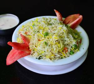 Matar Pulao
