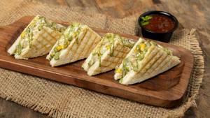 Corn Cheese Grilled Sandwich