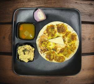 Cheese Masala Uttapam