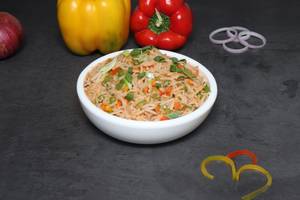 Veg Schezwan Fried Rice