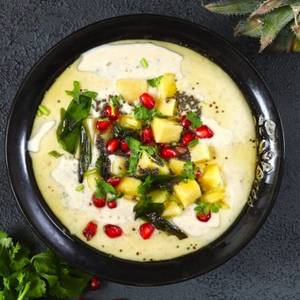 Pineapple Raita