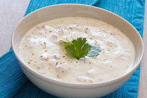 Boondi Raita