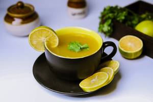 Lemon And Lentils Soup