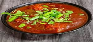 Chilli Mushroom (gravy)