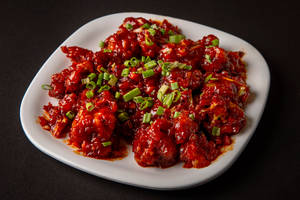 Gobi Manchurian Dry 