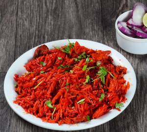 Chicken Schezwan Rice