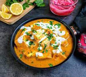 Paneer Cheese Masala
