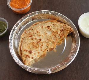 Gobi Paratha