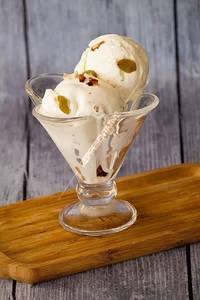 Dry Fruits Ice Cream Falooda
