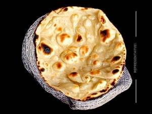 Butter Tanduri Roti