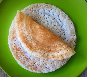 Ghee Uthappam 5no.(order Side Dish Separate)